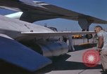 Standbild X-15A Flugzeug California United States USA, 1967, aus Sekunde 40 historischem Filmmaterial Videoclip 65675067004