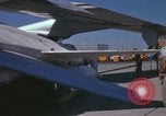 Standbild X-15A Flugzeug California United States USA, 1967, aus Sekunde 44 historischem Filmmaterial Videoclip 65675067004