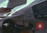 Standbild X-15A Flugzeug California United States USA, 1967, aus Sekunde 59 historischem Filmmaterial Videoclip 65675067004