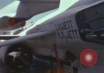 Standbild X-15A Flugzeug California United States USA, 1967, aus Sekunde 60 historischem Filmmaterial Videoclip 65675067004