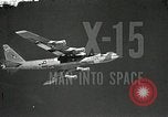 Immagine di X-15un aeromobile United States USA, 1959, secondo 41 filmato di repertorio 65675067010