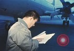 Standbild P-3C Orion Atsugi in Japan, 1971, aus Sekunde 9 historischem Filmmaterial Videoclip 65675067014