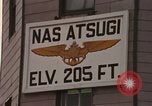 Standbild P-3C Orion Atsugi in Japan, 1971, aus Sekunde 61 historischem Filmmaterial Videoclip 65675067014