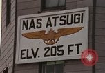 Standbild P-3C Orion Atsugi in Japan, 1971, aus Sekunde 62 historischem Filmmaterial Videoclip 65675067014