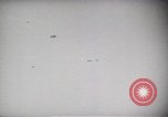 Image of suicide plane attacks Okinawa Ryukyu Islands, 1945, second 52 stock footage video 65675067017