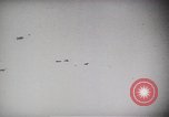 Image of suicide plane attacks Okinawa Ryukyu Islands, 1945, second 54 stock footage video 65675067017