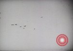 Image of suicide plane attacks Okinawa Ryukyu Islands, 1945, second 56 stock footage video 65675067017