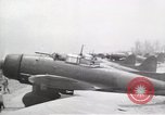Image of Kamikaze suicide plane attack methods Okinawa Ryukyu Islands, 1945, second 7 stock footage video 65675067018