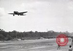 Image of Kamikaze suicide plane attack methods Okinawa Ryukyu Islands, 1945, second 11 stock footage video 65675067018