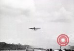 Image of Kamikaze suicide plane attack methods Okinawa Ryukyu Islands, 1945, second 13 stock footage video 65675067018