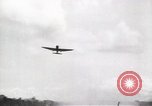 Image of Kamikaze suicide plane attack methods Okinawa Ryukyu Islands, 1945, second 14 stock footage video 65675067018