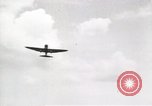 Image of Kamikaze suicide plane attack methods Okinawa Ryukyu Islands, 1945, second 15 stock footage video 65675067018