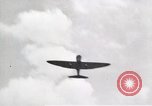 Image of Kamikaze suicide plane attack methods Okinawa Ryukyu Islands, 1945, second 16 stock footage video 65675067018