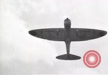 Image of Kamikaze suicide plane attack methods Okinawa Ryukyu Islands, 1945, second 17 stock footage video 65675067018
