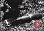 Image of Kamikaze suicide plane attack methods Okinawa Ryukyu Islands, 1945, second 20 stock footage video 65675067018