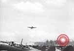 Image of Kamikaze suicide plane attack methods Okinawa Ryukyu Islands, 1945, second 29 stock footage video 65675067018