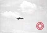 Image of Kamikaze suicide plane attack methods Okinawa Ryukyu Islands, 1945, second 31 stock footage video 65675067018
