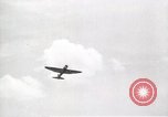 Image of Kamikaze suicide plane attack methods Okinawa Ryukyu Islands, 1945, second 32 stock footage video 65675067018