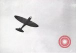 Image of Kamikaze suicide plane attack methods Okinawa Ryukyu Islands, 1945, second 34 stock footage video 65675067018