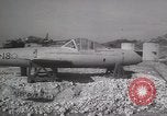 Image of Kamikaze suicide plane attack methods Okinawa Ryukyu Islands, 1945, second 50 stock footage video 65675067018