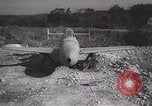 Image of Kamikaze suicide plane attack methods Okinawa Ryukyu Islands, 1945, second 54 stock footage video 65675067018