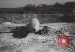 Image of Kamikaze suicide plane attack methods Okinawa Ryukyu Islands, 1945, second 55 stock footage video 65675067018