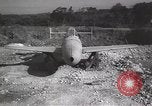 Image of Kamikaze suicide plane attack methods Okinawa Ryukyu Islands, 1945, second 56 stock footage video 65675067018