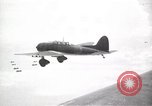 Image of suicide plane attacks Okinawa Ryukyu Islands, 1945, second 14 stock footage video 65675067019