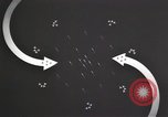 Image of suicide plane attacks Okinawa Ryukyu Islands, 1945, second 39 stock footage video 65675067019