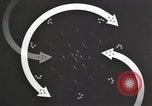 Image of suicide plane attacks Okinawa Ryukyu Islands, 1945, second 42 stock footage video 65675067019