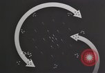 Image of suicide plane attacks Okinawa Ryukyu Islands, 1945, second 50 stock footage video 65675067019