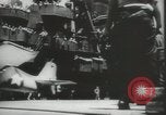 Image of US Navy techniques against kamikaze attack Okinawa Ryukyu Islands, 1945, second 18 stock footage video 65675067020