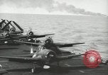 Image of US Navy techniques against kamikaze attack Okinawa Ryukyu Islands, 1945, second 24 stock footage video 65675067020