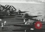 Image of US Navy techniques against kamikaze attack Okinawa Ryukyu Islands, 1945, second 25 stock footage video 65675067020