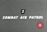 Image of Combat against kamikaze plane attacks Pacific Theater, 1945, second 4 stock footage video 65675067021