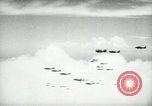 Image of Combat against kamikaze plane attacks Pacific Theater, 1945, second 5 stock footage video 65675067021