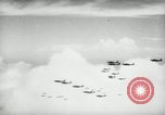 Image of Combat against kamikaze plane attacks Pacific Theater, 1945, second 8 stock footage video 65675067021