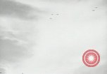Image of Combat against kamikaze plane attacks Pacific Theater, 1945, second 13 stock footage video 65675067021