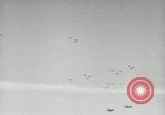 Image of Combat against kamikaze plane attacks Pacific Theater, 1945, second 15 stock footage video 65675067021