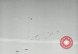 Image of Combat against kamikaze plane attacks Pacific Theater, 1945, second 16 stock footage video 65675067021