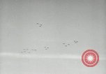 Image of Combat against kamikaze plane attacks Pacific Theater, 1945, second 17 stock footage video 65675067021