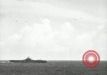 Image of Combat against kamikaze plane attacks Pacific Theater, 1945, second 20 stock footage video 65675067021