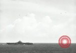 Image of Combat against kamikaze plane attacks Pacific Theater, 1945, second 21 stock footage video 65675067021
