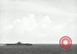 Image of Combat against kamikaze plane attacks Pacific Theater, 1945, second 23 stock footage video 65675067021
