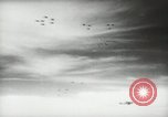 Image of Combat against kamikaze plane attacks Pacific Theater, 1945, second 27 stock footage video 65675067021