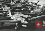 Image of Combat against kamikaze plane attacks Pacific Theater, 1945, second 31 stock footage video 65675067021