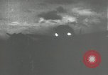 Image of Combat against kamikaze plane attacks Pacific Theater, 1945, second 35 stock footage video 65675067021