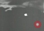 Image of Combat against kamikaze plane attacks Pacific Theater, 1945, second 36 stock footage video 65675067021