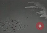 Image of Combat against kamikaze plane attacks Pacific Theater, 1945, second 40 stock footage video 65675067021