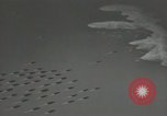 Image of Combat against kamikaze plane attacks Pacific Theater, 1945, second 41 stock footage video 65675067021